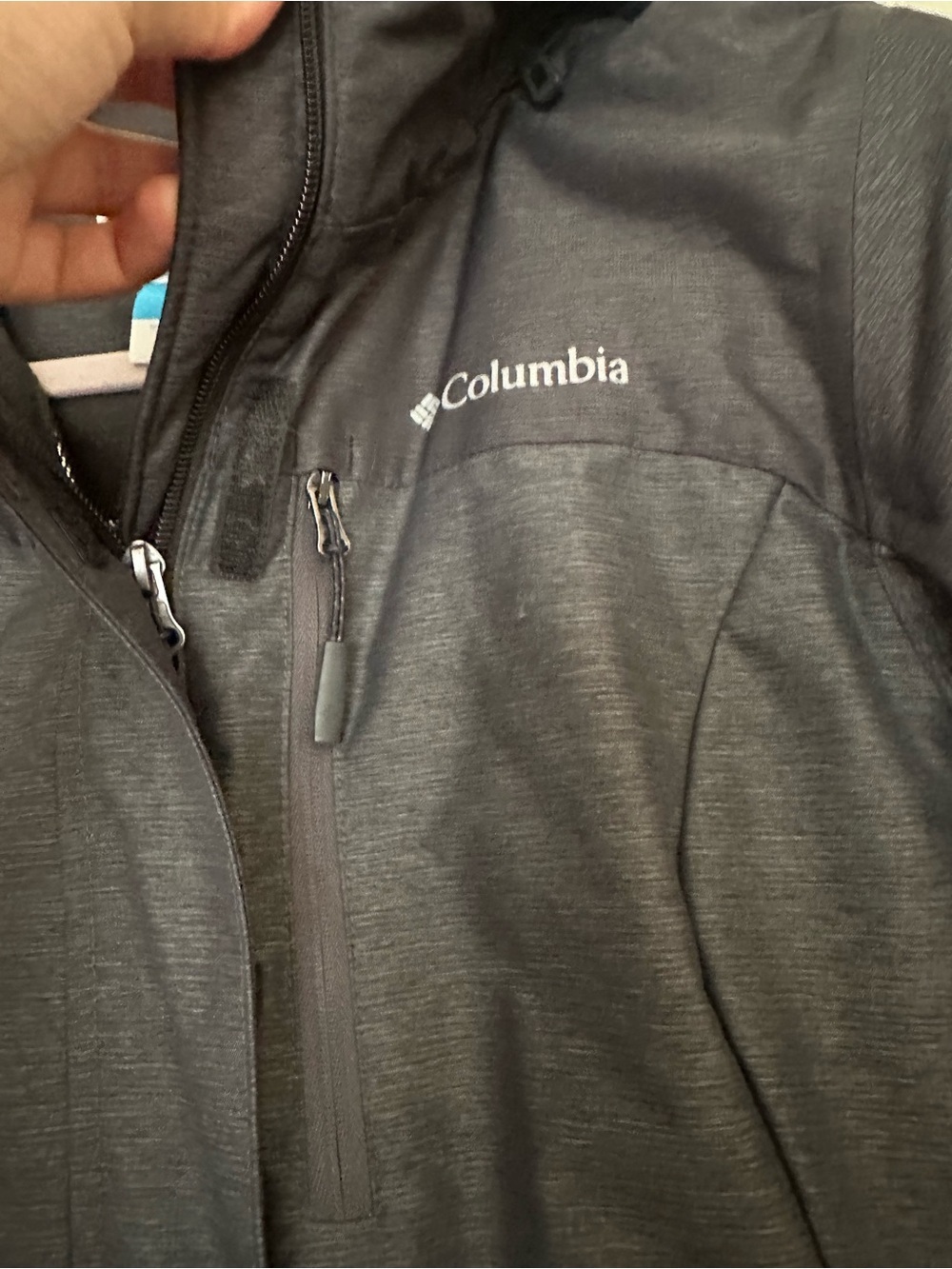 Womens Columbia Insulated Winter Jacket - Picture 3 of 9